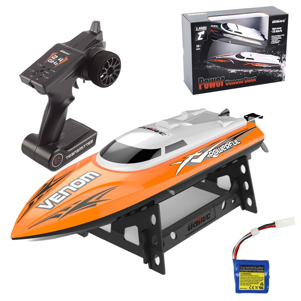 RC Boats for Kids