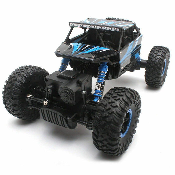 Remote Control Waterproof Off-Road Vehicle Toy Truck