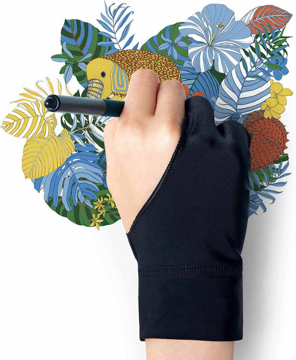 Professional Anti-fouling Drawing Glove for Drawing Tablet