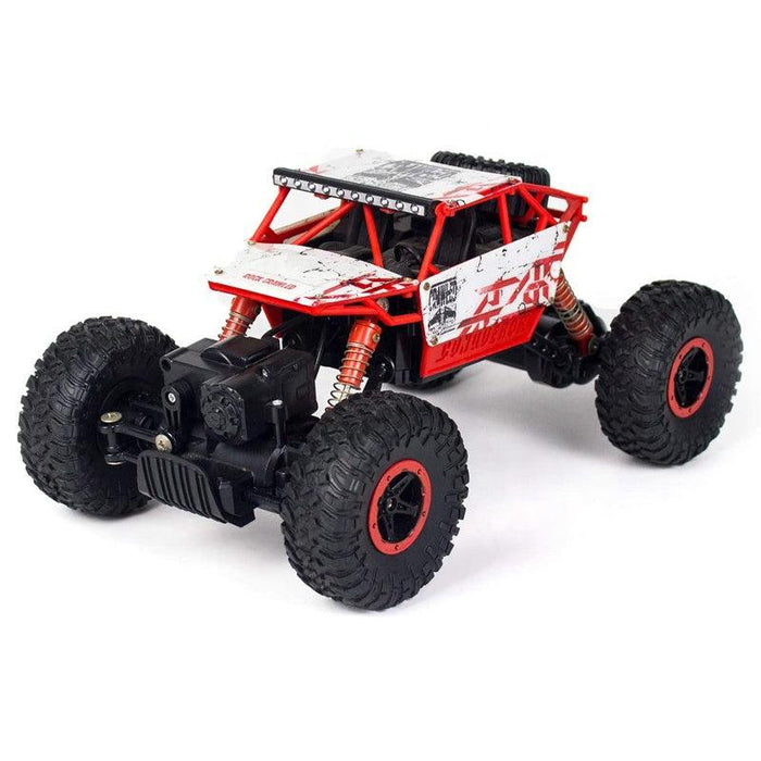 Remote Control Waterproof Off-Road Vehicle Toy Truck