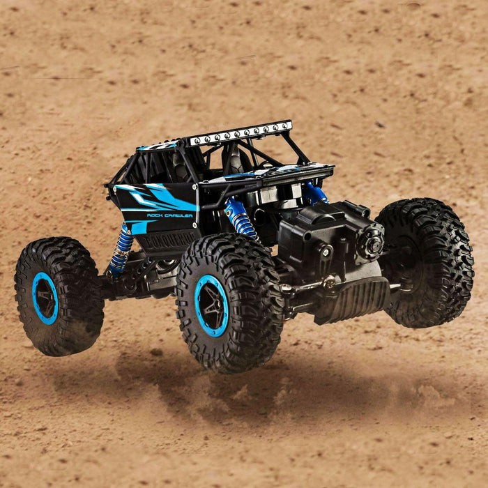 Remote Control Waterproof Off-Road Vehicle Toy Truck