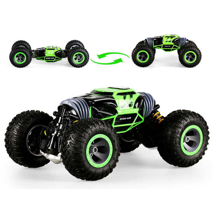 Convertible Off-Road Remote Control Buggy Car for Kids