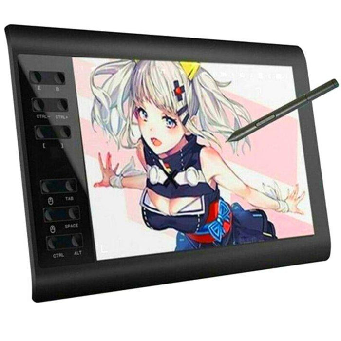 Large Digital Drawing Professional Artist Tablet Sketch Pad With Pen