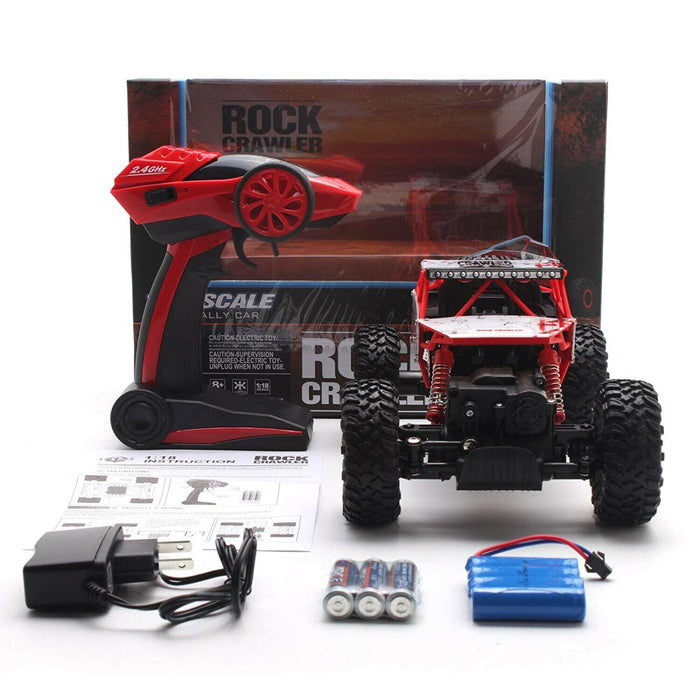 Remote Control Waterproof Off-Road Vehicle Toy Truck