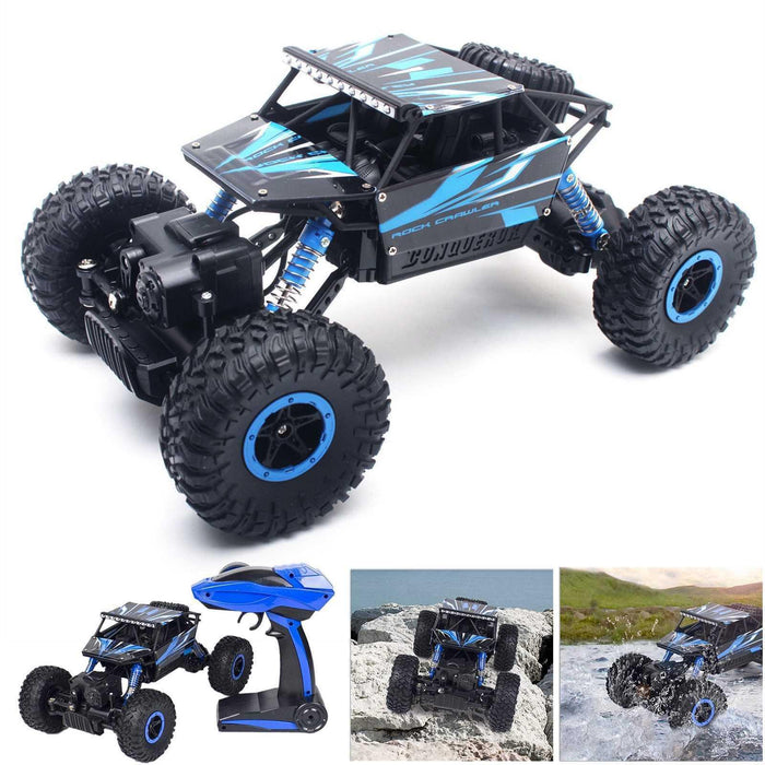 Remote Control Waterproof Off-Road Vehicle Toy Truck