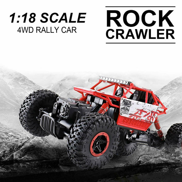 Remote Control Waterproof Off-Road Vehicle Toy Truck