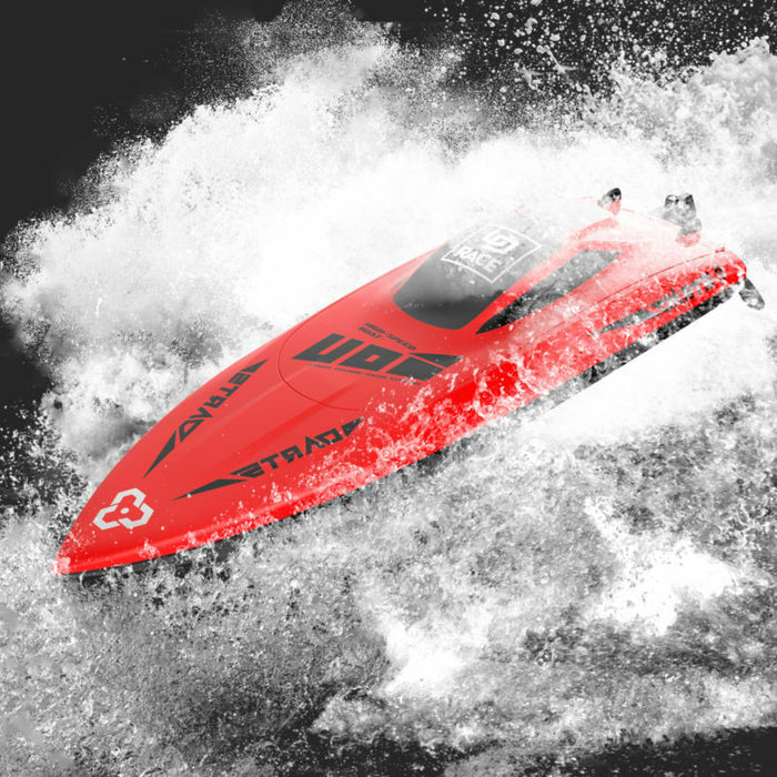 High-Speed Eletric Remote Control RC Racing Boat For Kids, Adults