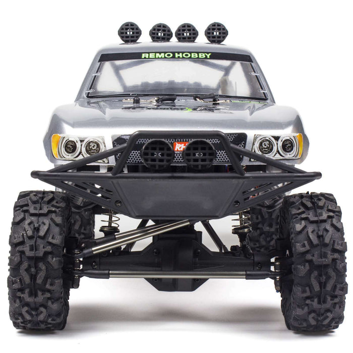 Large 1:10 Remote Control Off-Road Rock Crawler Monster Truck