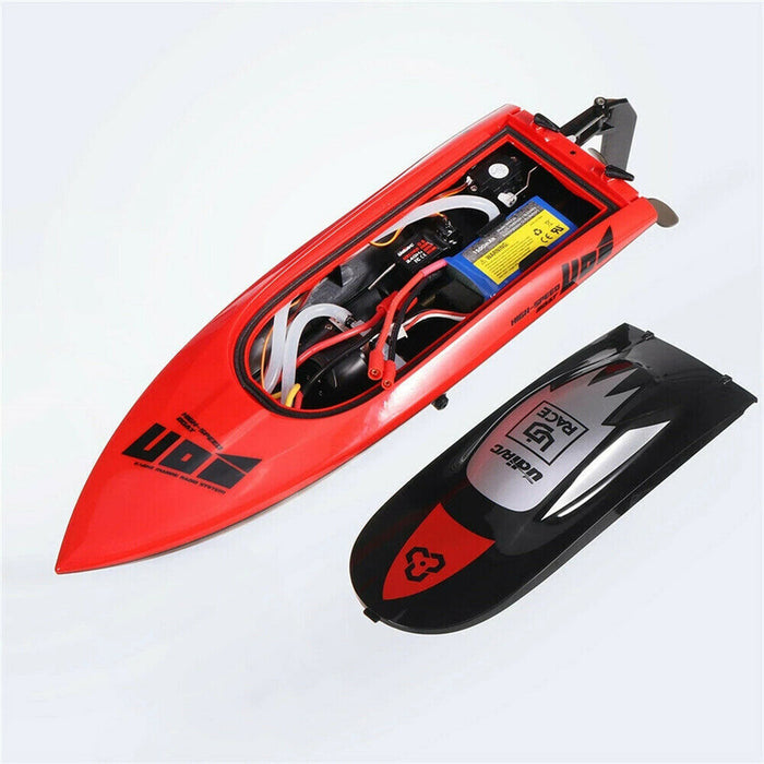 40KM/H High-Speed Brushless Remote Control RC Racing Boat