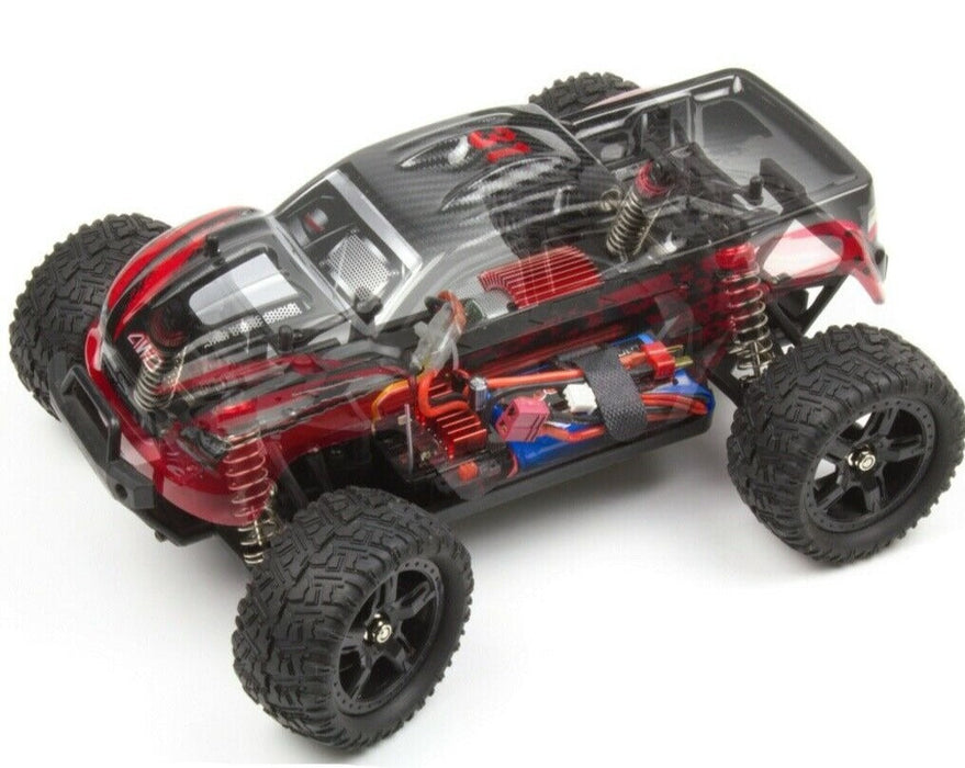 Off-Road 30MPH Remote Control RC Monster Buggy Truck For Kids, Adults