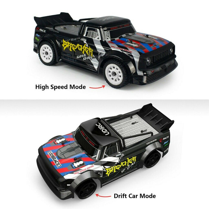 1:16 High-Speed RC Racing Drift Car 25/30 MPH For Kids & Adults