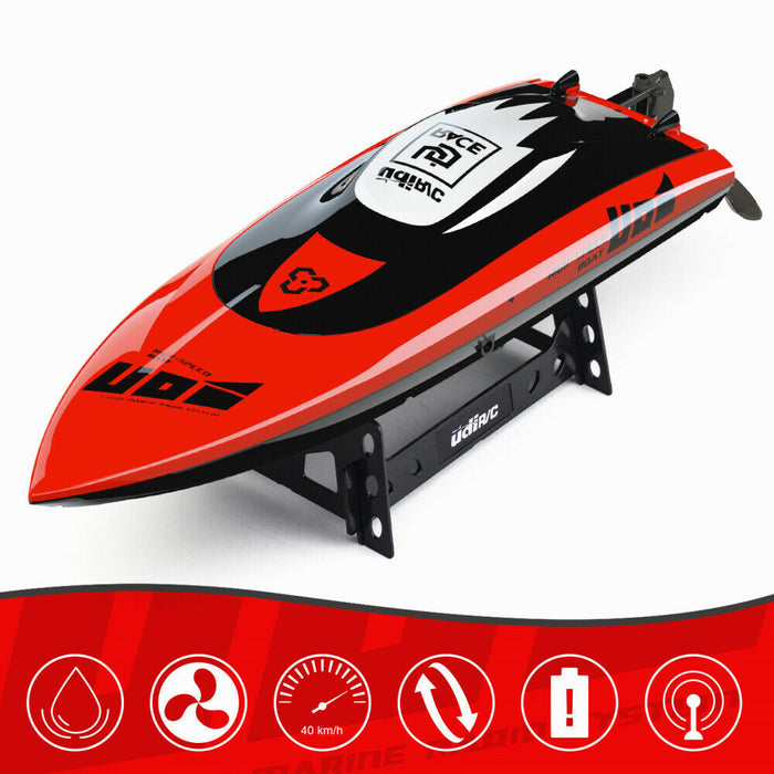 40KM/H High-Speed Brushless Remote Control RC Racing Boat