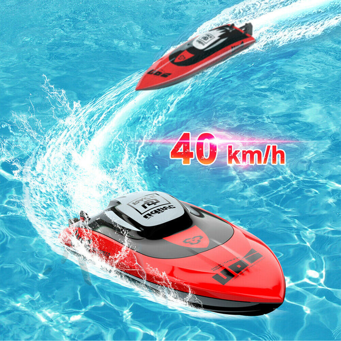 40KM/H High-Speed Brushless Remote Control RC Racing Boat