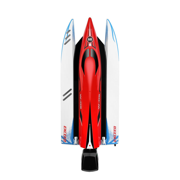 Blazing Fast 30MPH Remote-Control RC Racing Boat For Kids Adults