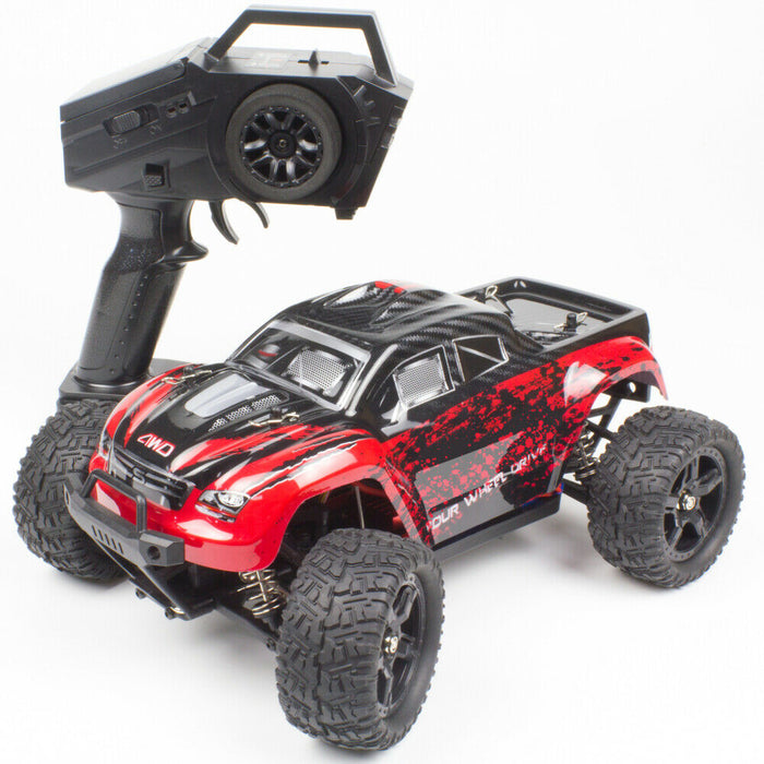 Off-Road 30MPH Remote Control RC Monster Buggy Truck For Kids, Adults