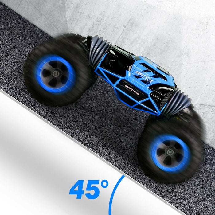 Convertible Off-Road Remote Control Buggy Car for Kids