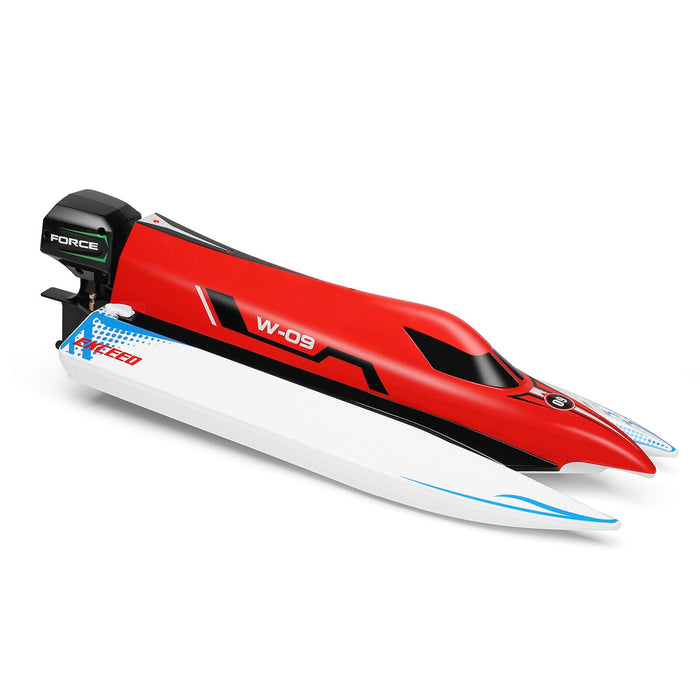 Blazing Fast 30MPH Remote-Control RC Racing Boat For Kids Adults