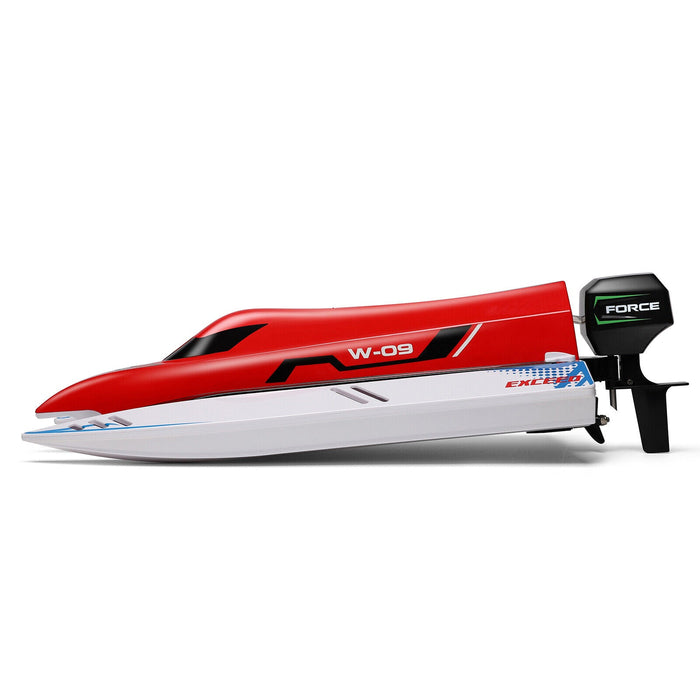 Blazing Fast 30MPH Remote-Control RC Racing Boat For Kids Adults