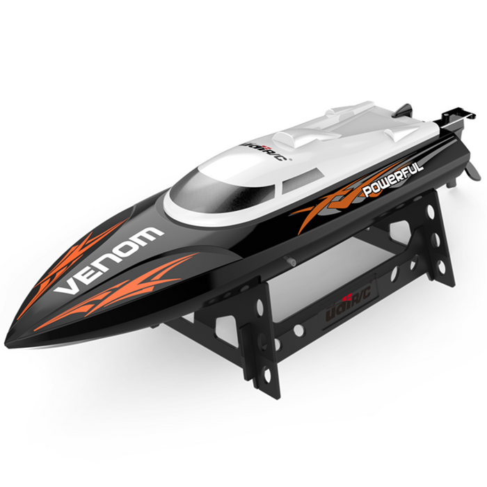 Aquatic 2.4GHz Remote Controlled Electric RC Racing Boat For Kids, Adults