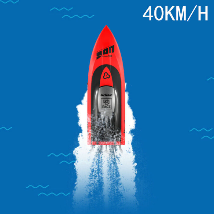 40KM/H High-Speed Brushless Remote Control RC Racing Boat