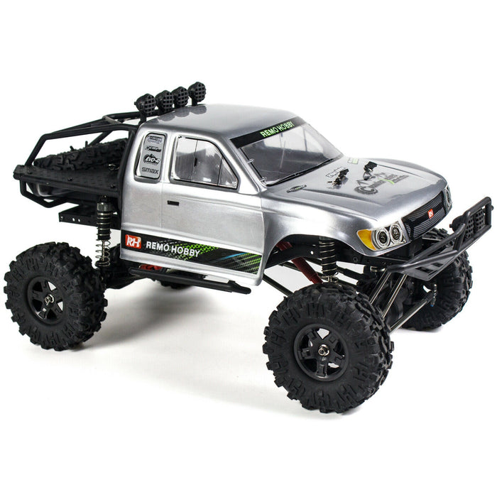 Large 1:10 Remote Control Off-Road Rock Crawler Monster Truck