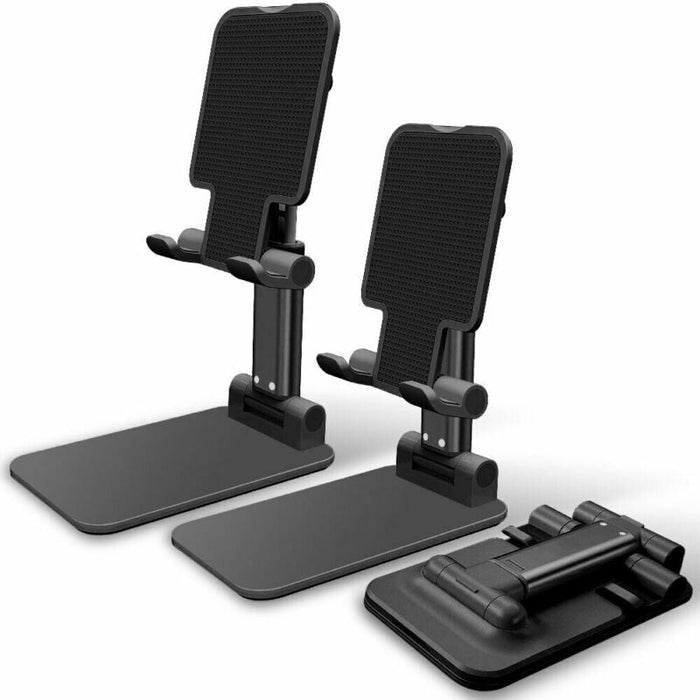 Premium Adjustable Phone Tablet Desk Stand Holder