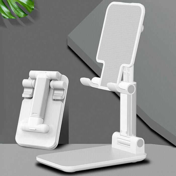 Premium Adjustable Phone Tablet Desk Stand Holder